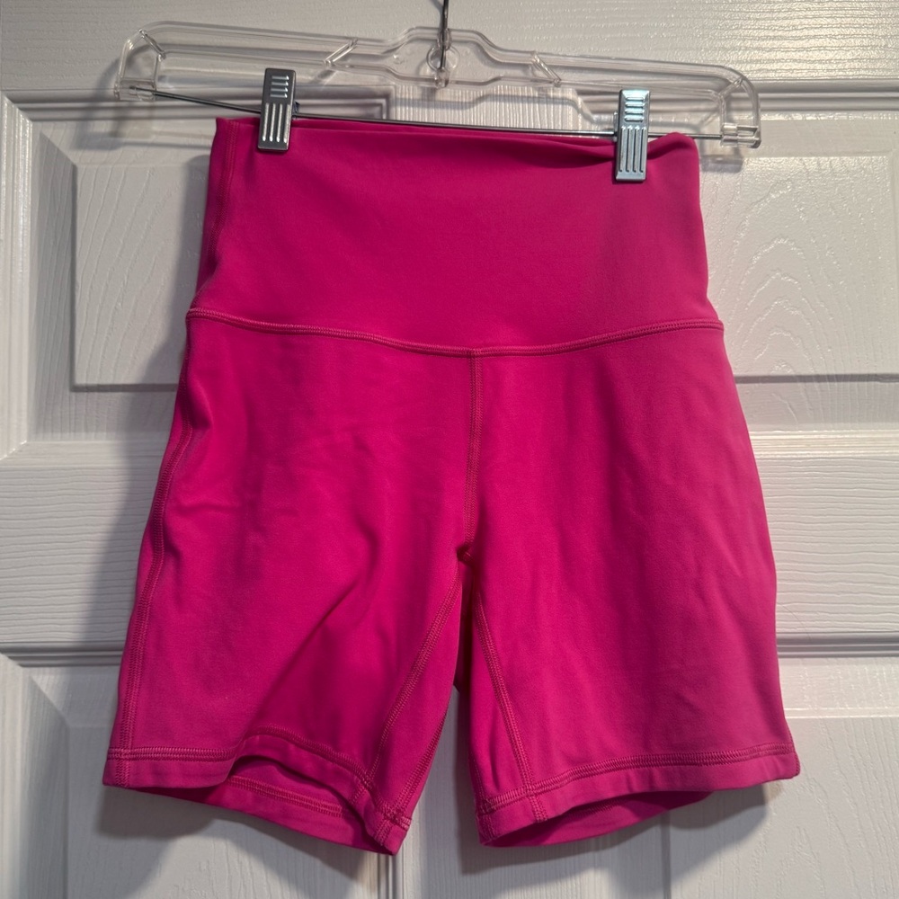 Lululemon Align Short 6" EUC Size 4 - Picture 2 of 6